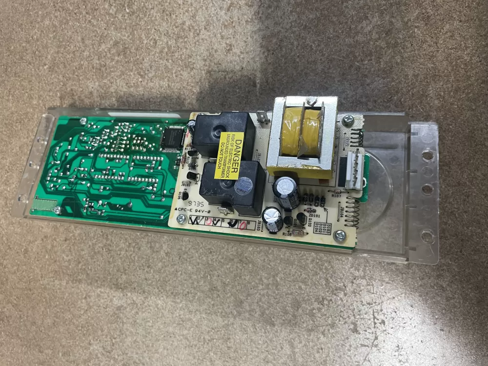 GE 164D3147G005 Oven Control Board AZ23074 | KM1516