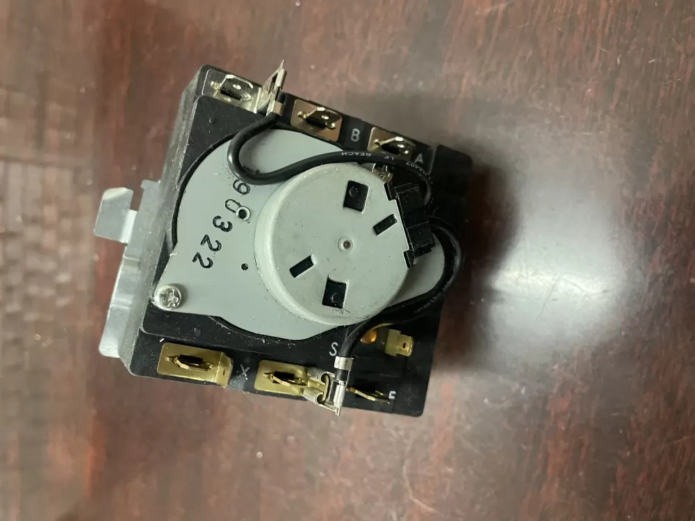 Hotpoint General Electric WE04X25586 234D2377P007 Dryer Timer AZ30615 | KM353