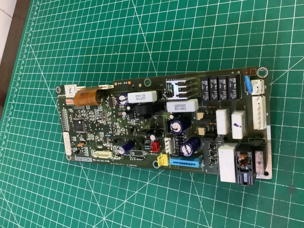 LG 6871W1S387B Microwave Control Board AZ194880 | NR297