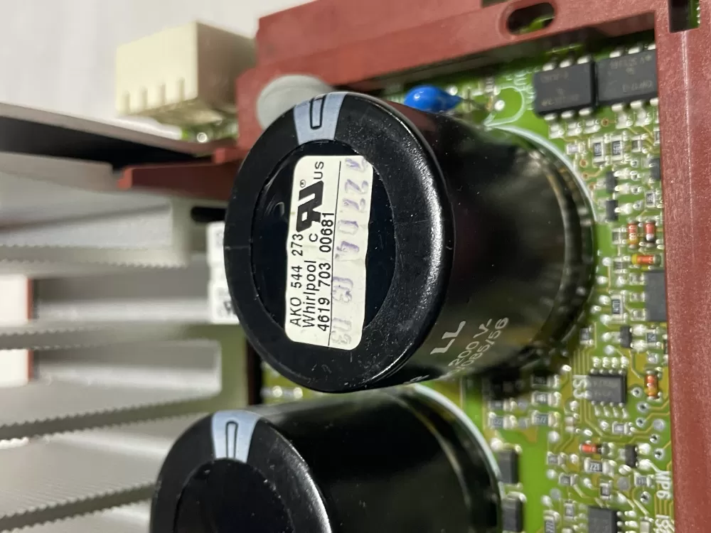 Whirlpool W10756692 Washer Motor Control Board AZ149120 | Wm800