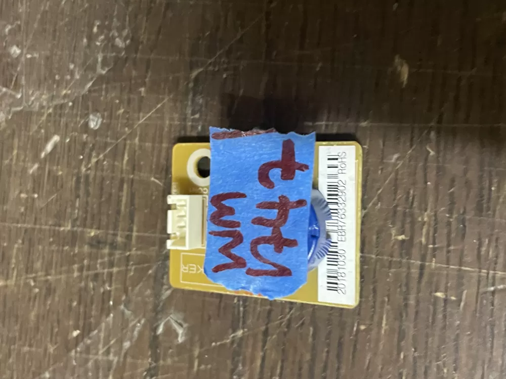 LG EBR76332902 Range Sub Board Buzzer AZ42785 | Wm1747