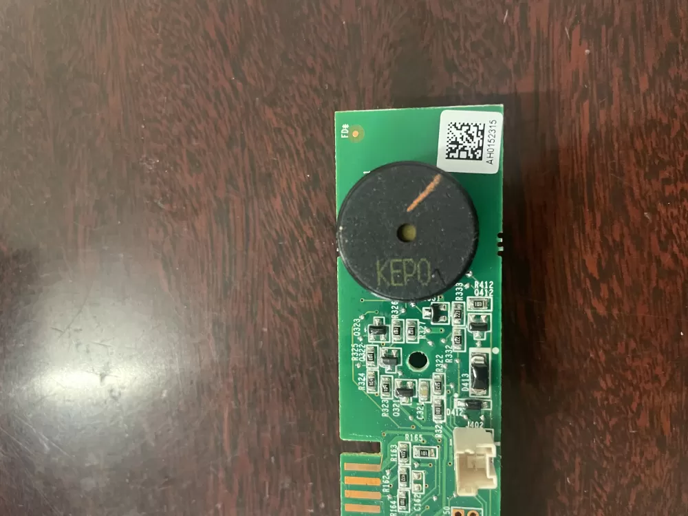 GE WD21X22177 265D1468G300 Dishwasher UI Control Board AZ42188 | KM416