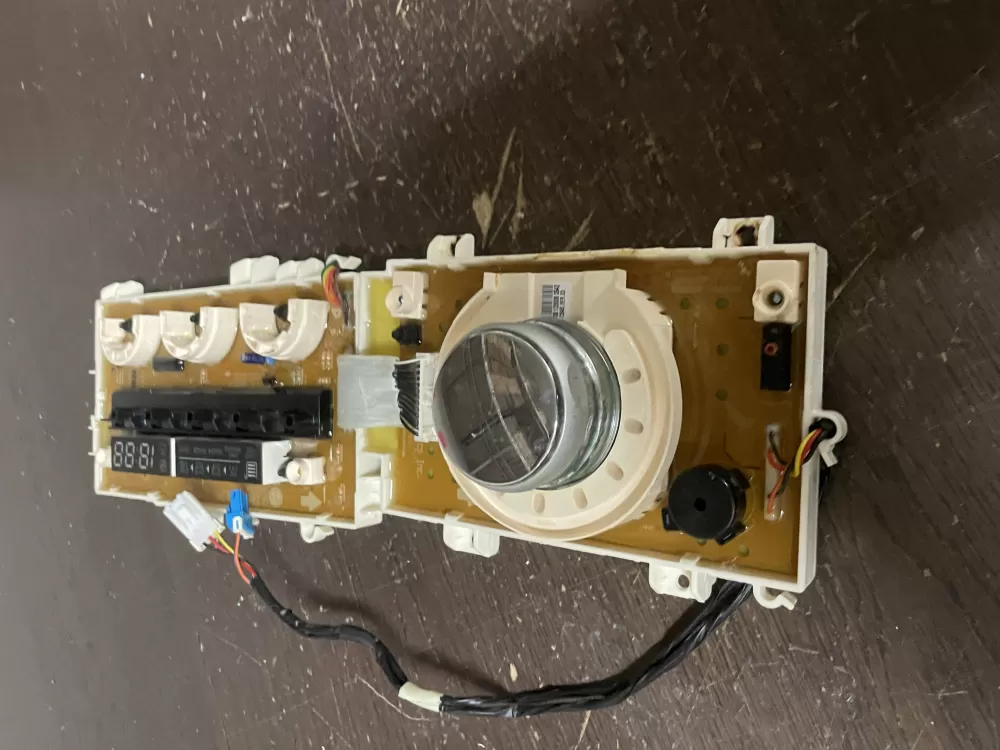 LG EBR36870731 Washer Control Board Panel AZ50934 | Wmv463