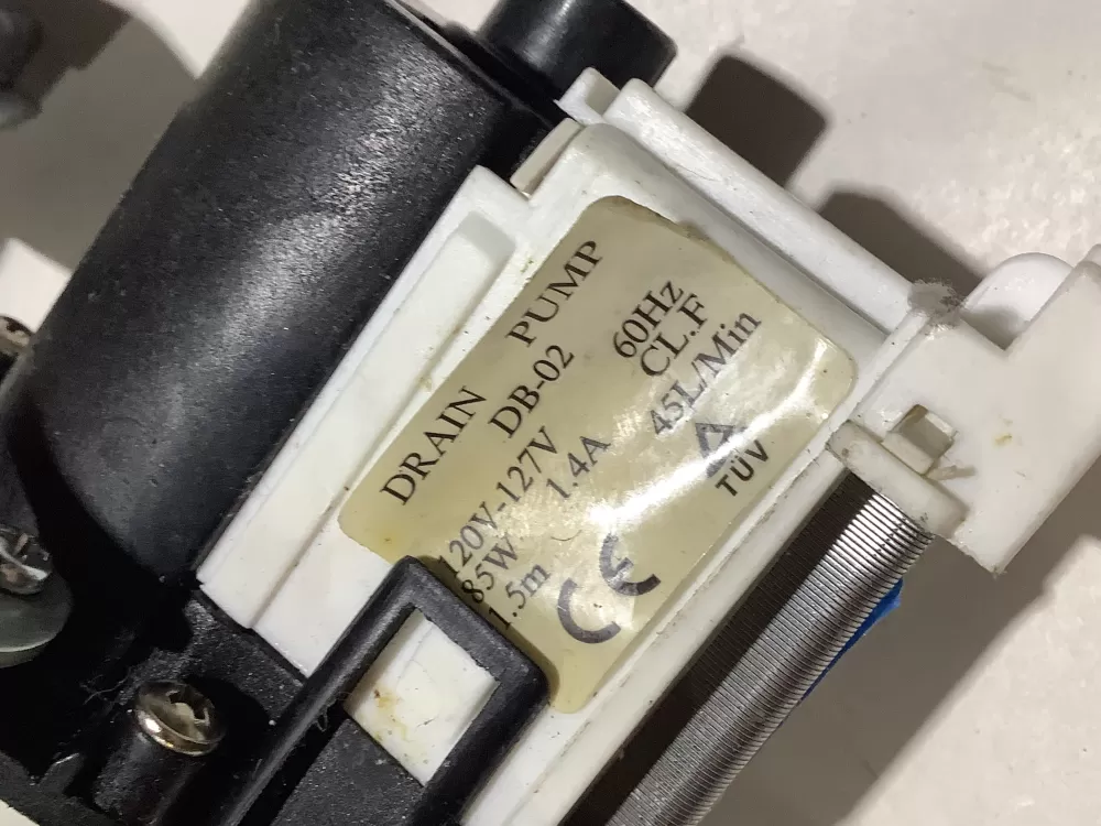 280187 8182821 Whirlpool Maytag Washer Pump AZ126908 | Sl216