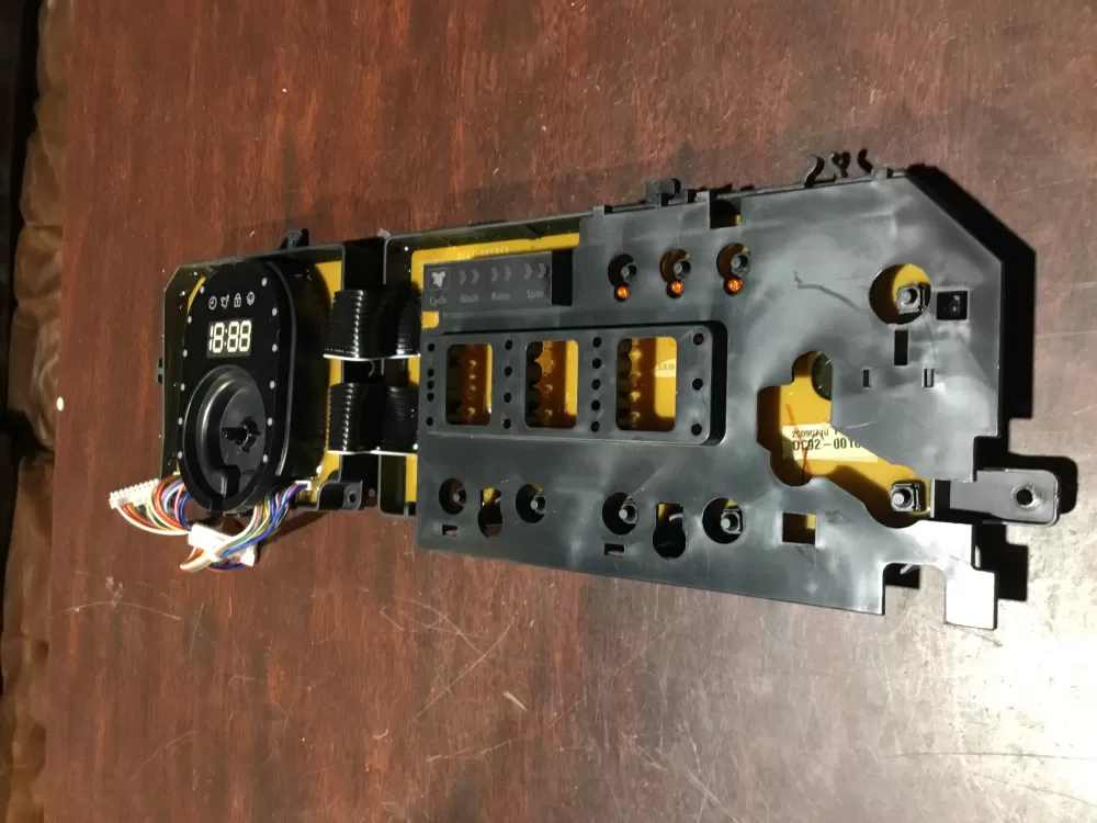 Samsung DC92-00161A DC92-00161C PS4215660 Washer Control Board