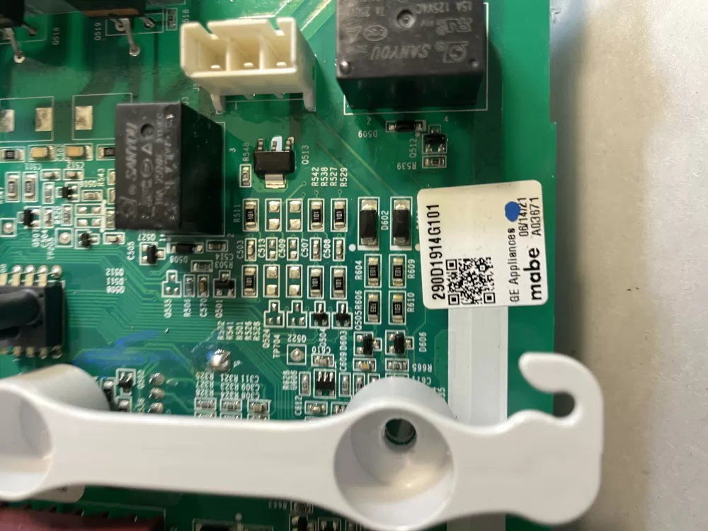 GE 290D1914G101 290D2864GXXX 290D1914G001 Washer Control Board AZ194650 | Wm560