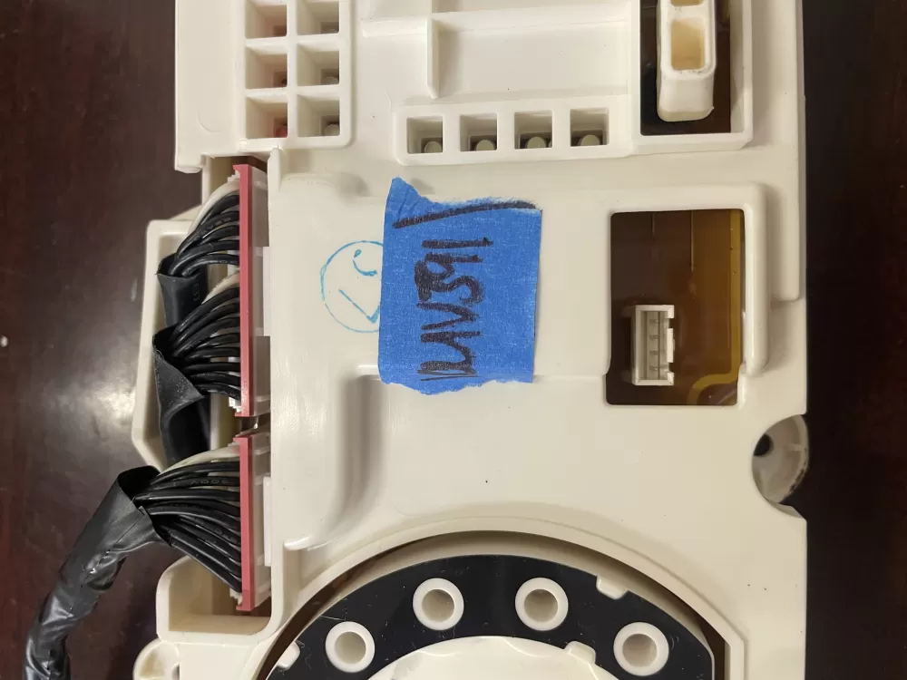 Samsung DC92 01624A Washer Control Board AZ39492 | KMV391