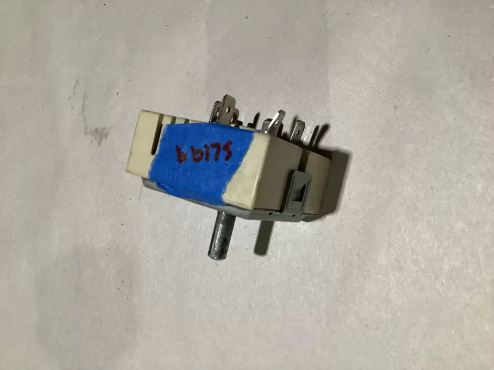 Frigidaire  Kenmore  Whirlpool  Electrolux A05615501  50.59139.053 Range Switch