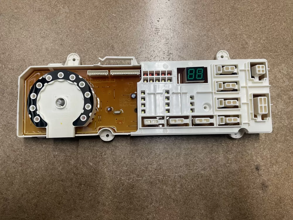 Samsung DC41-00242A Washer Control Board