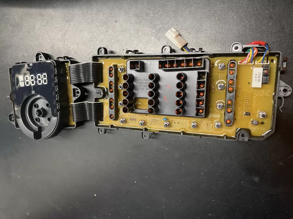 Samsung DC92-00255A Washer Control Board