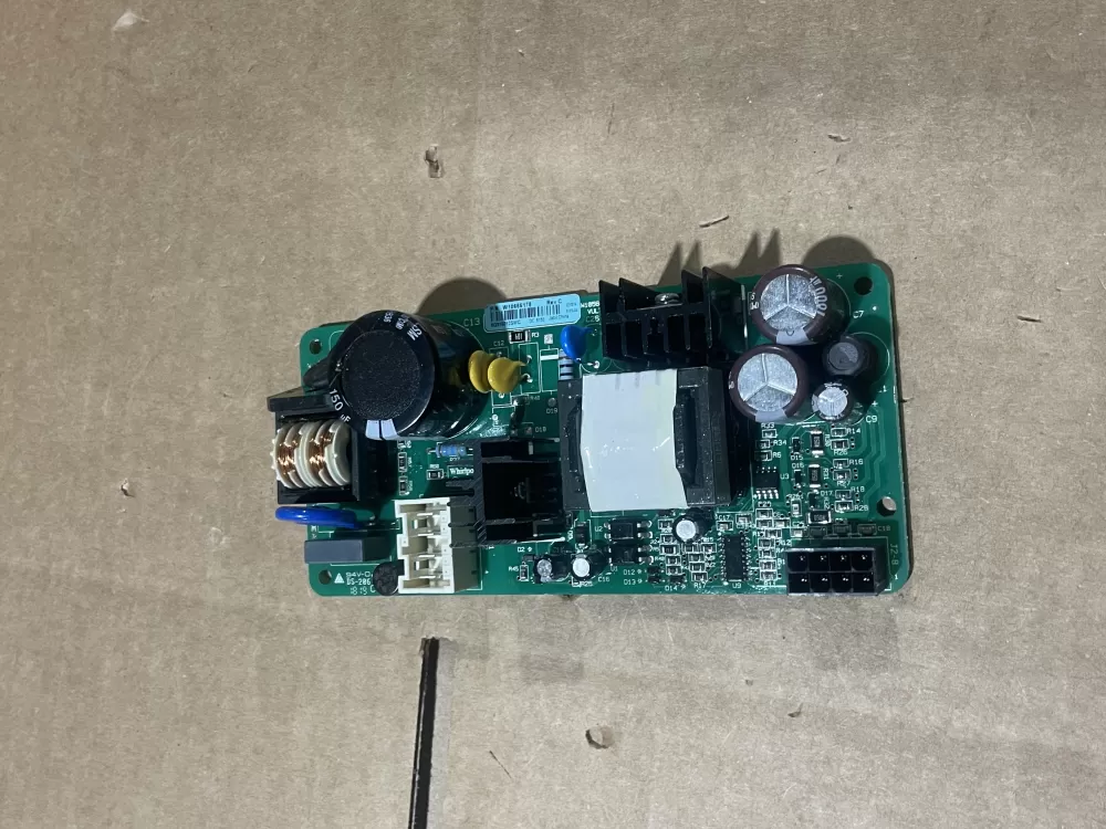 Whirlpool  Maytag  KitchenAid  Kenmore W10665178 W10830278 PS11737859 Refrigerator Control Board Power