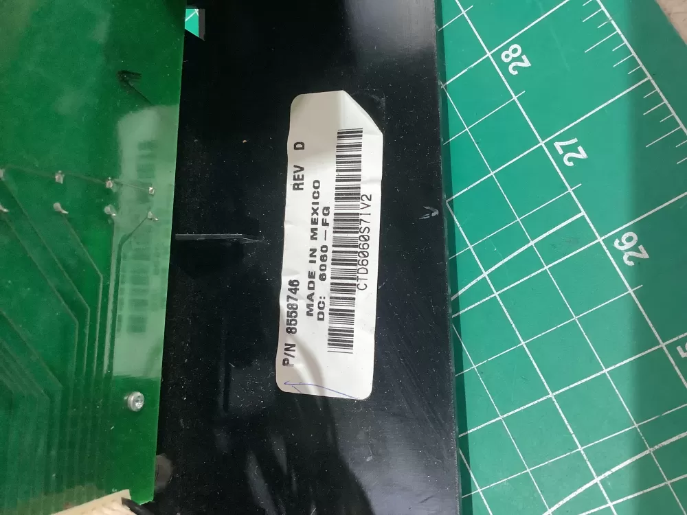 Whirlpool 8559431 Dryer Control Board AZ191212 | ARV564