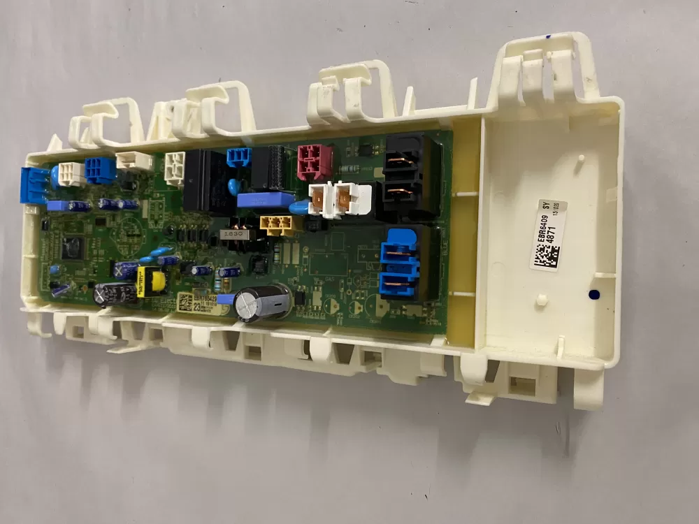 LG EBR76542923 Dryer Control Board