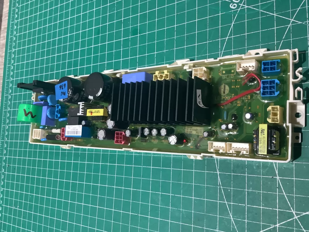 LG AP5681103 EBR76262102 PS7793330 Washer Control Board AZ187928 | AV636