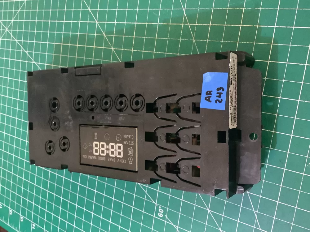 Whirlpool W10173527 Range Oven Control Board Invensys AZ192497 | AR243
