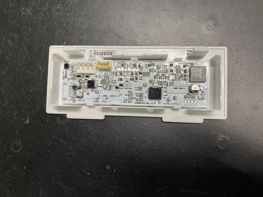 KitchenAid W10677118 Refrigerator Control Board AZ14349 | BK768
