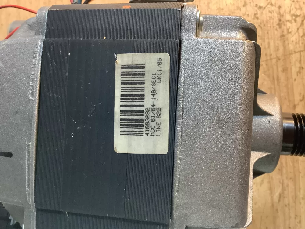 41003282 Washing Machine Motor  AZ210284 | Sl257 