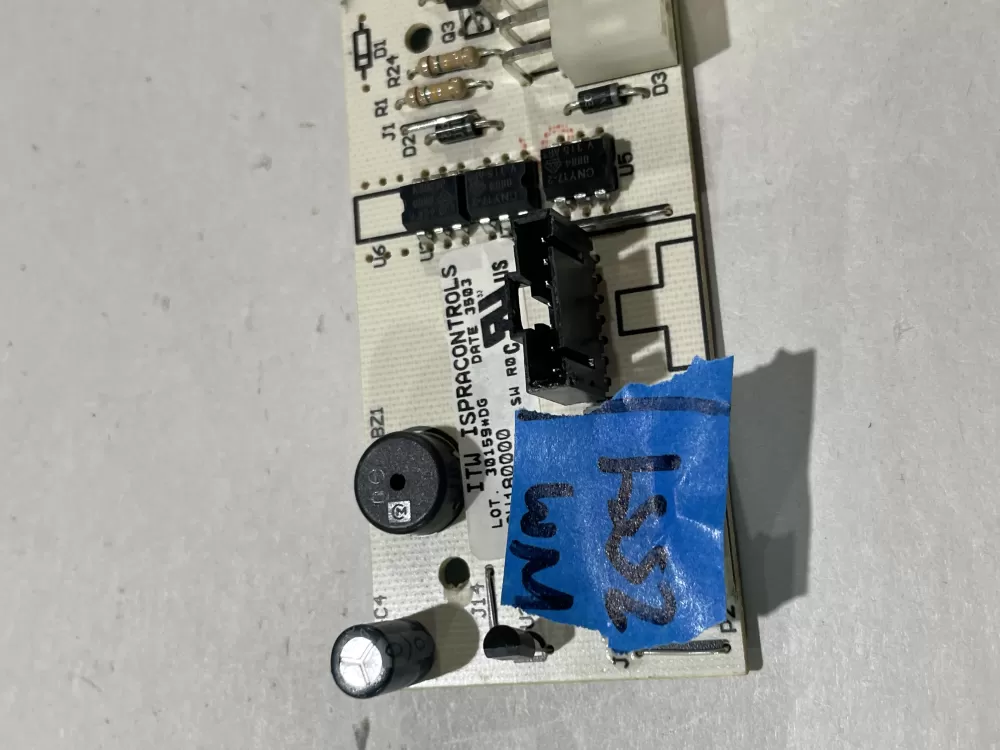 KitchenAid 2252068 2257529 2306086  Refrigerator Control Board AZ165456 | Wm2551