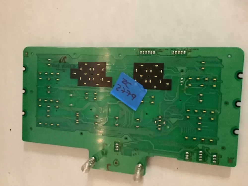 Samsung Refrigerator DA4100692A Control Board AZ199631 | ZC2779
