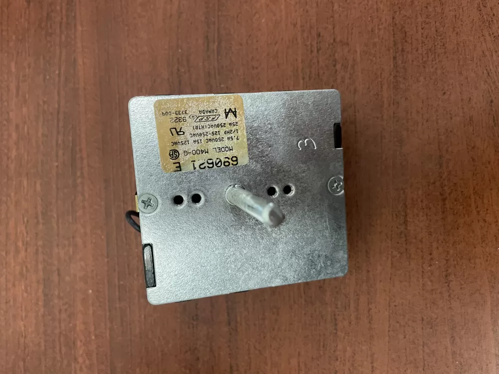 Whirlpool 690621  690621E  AP2911261 Timer