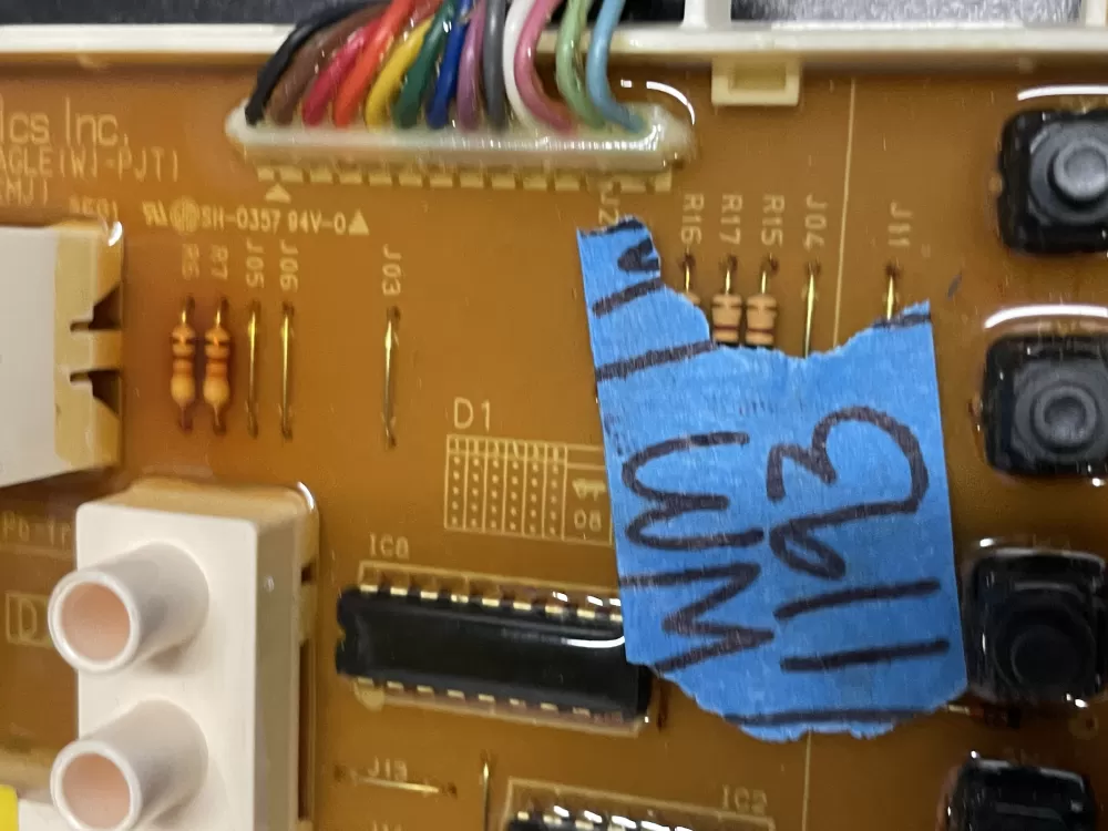 LG 6871EC2121A AP5078130 Display Power Control Board AZ22014 | WM1193