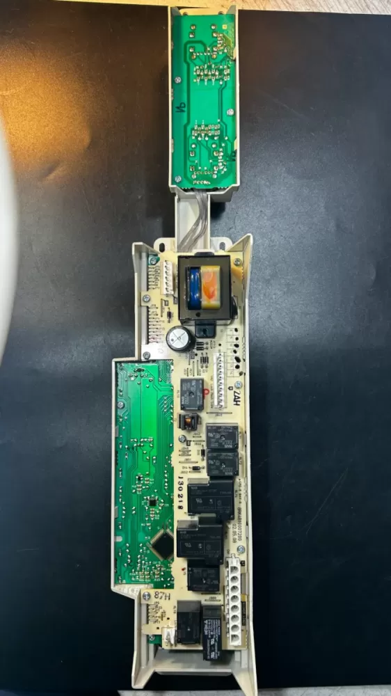 WH12X10220 GE Washer Board - Control