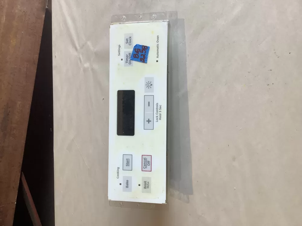 GE 164D8450G008 Range Oven Control Board AZ125233 | BG2258