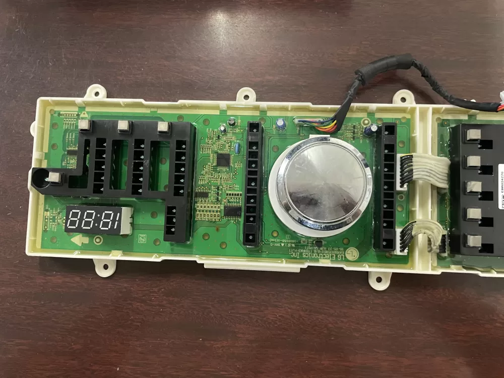 LG Washer Control Panel Agl73093123 Ebr79203408 AZ47406 | KMV445