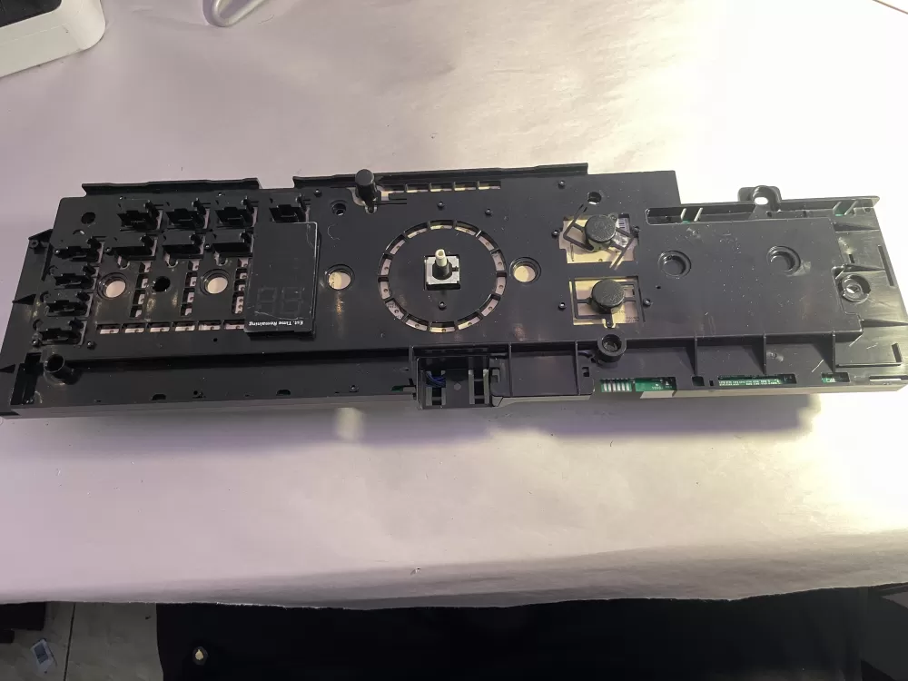GE 290D2861G001 WH22X29049 Washer Control Board AZ197196 | Wmv892