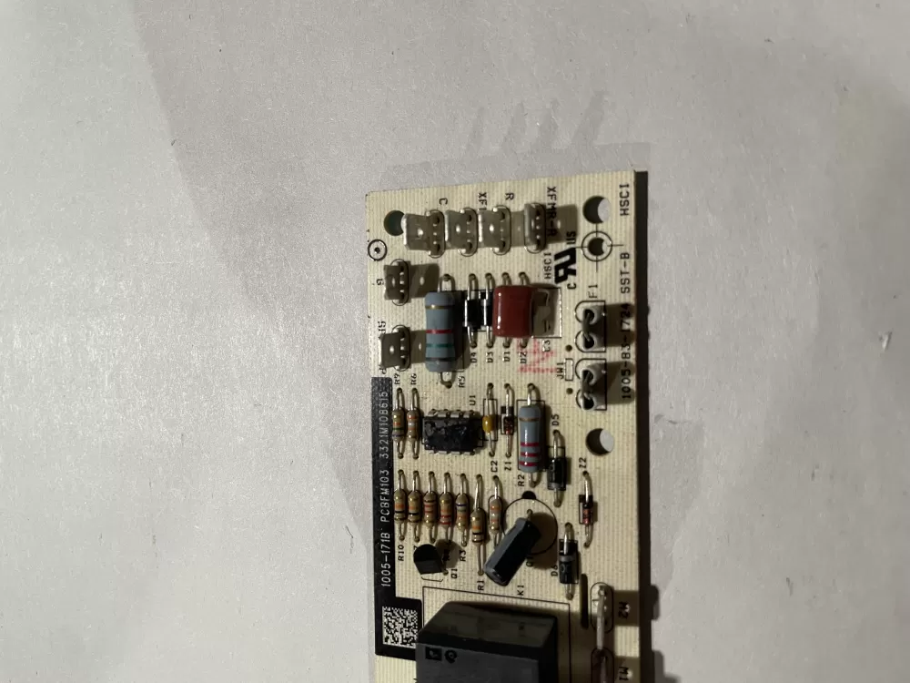 Honeywell 1005-83-1724 1005-171B Furnace Blower Control Board AZ192004 | KM627