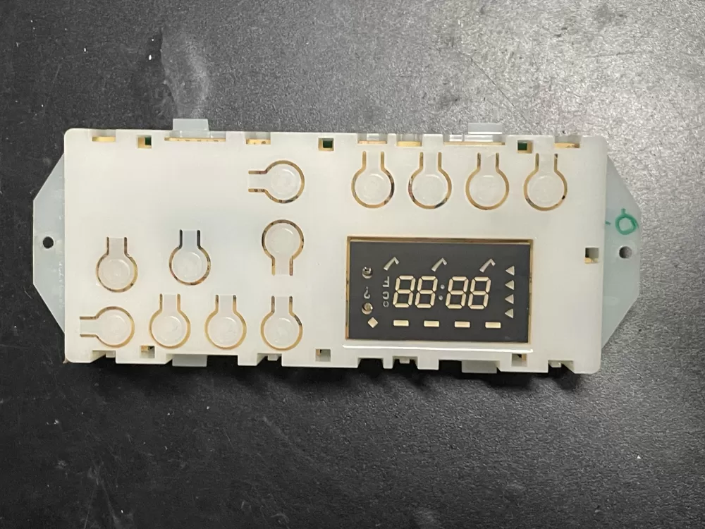 Whirlpool WP6610457 Estate Range Oven Control Board AZ13121 | 607