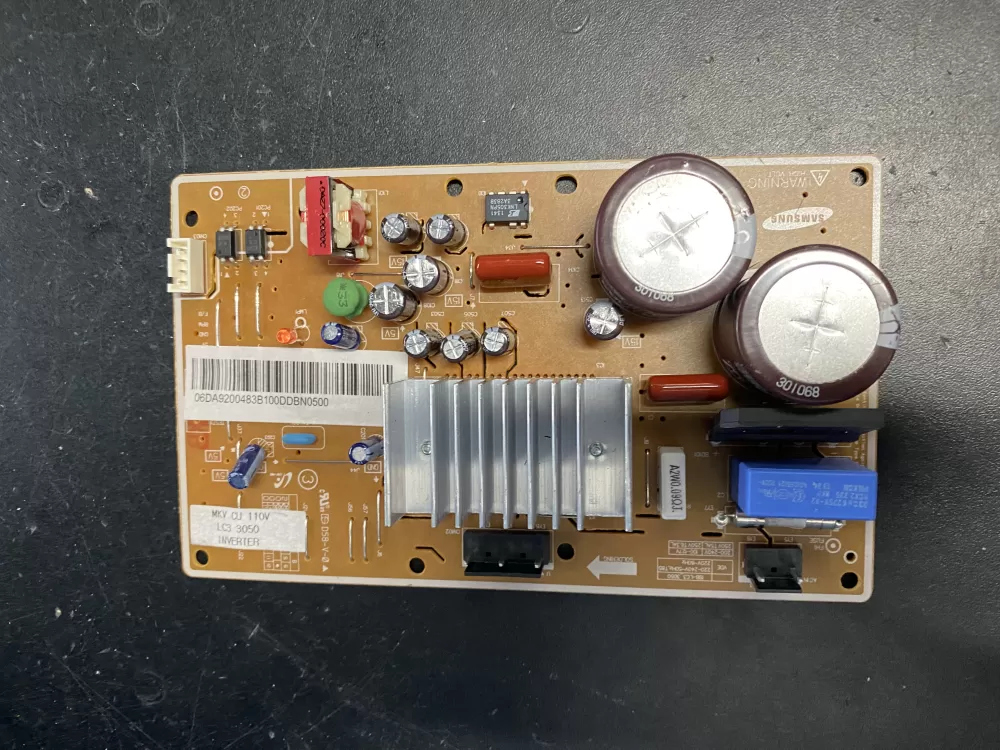 Samsung AP5914908 DA92-00483B PS9604079 DA9200483B Refrigerator Control Board