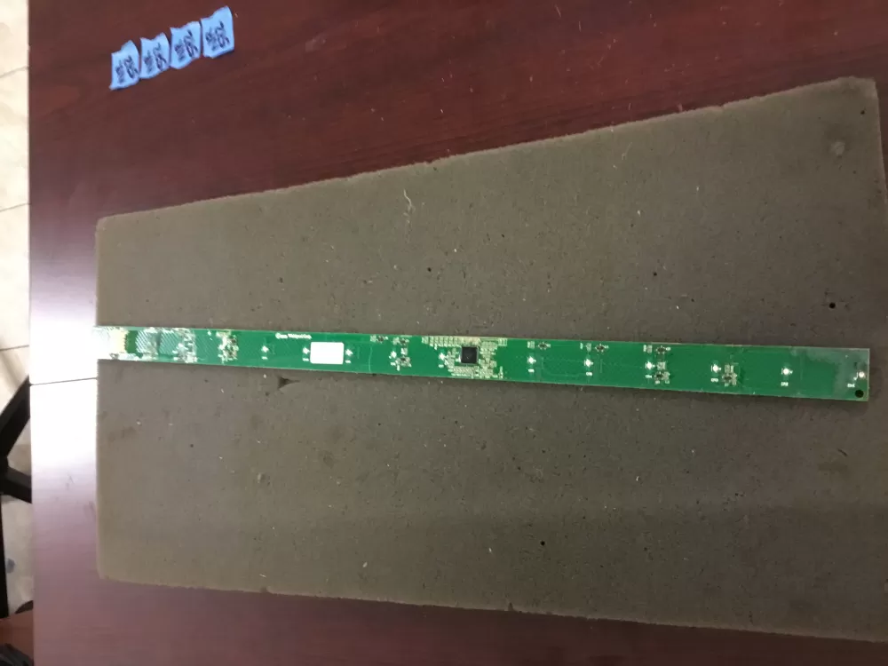 Whirlpool Control Panel - Part# W10632035 REV A AZ90548 | NR572