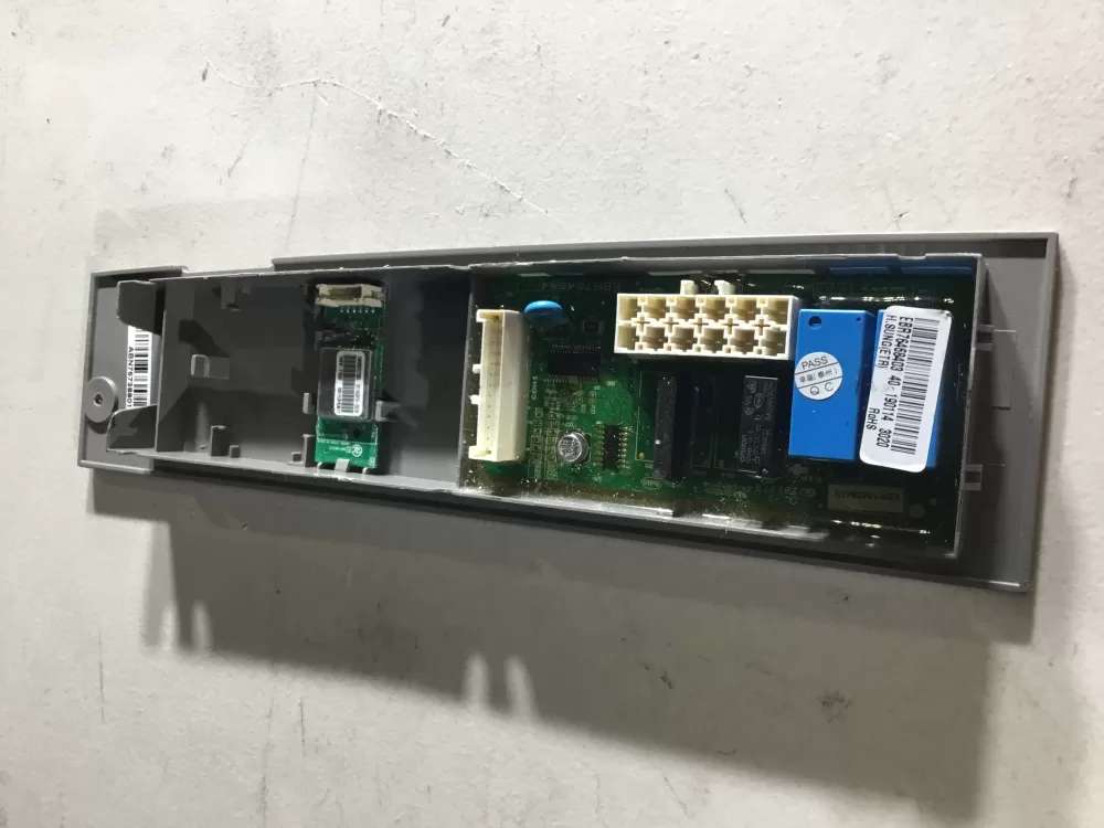LG EBR76468403 Refrigerator Control Board AZ47042 | NR571