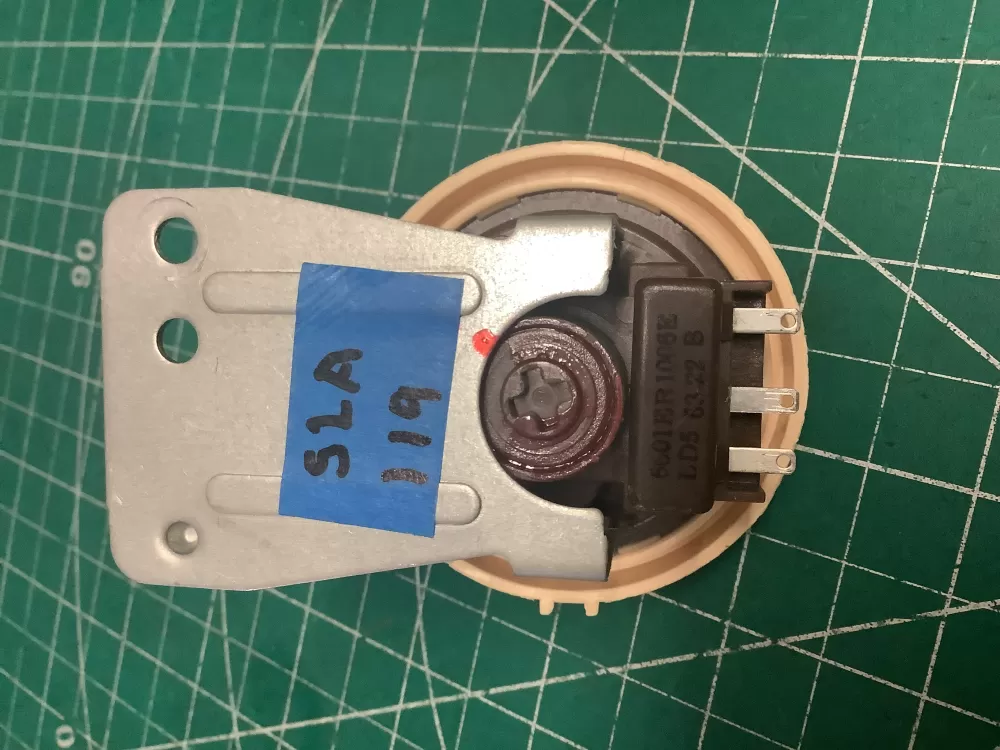 LG 6601ER1006E Washer Pressure Switch AZ205594 | SL119
