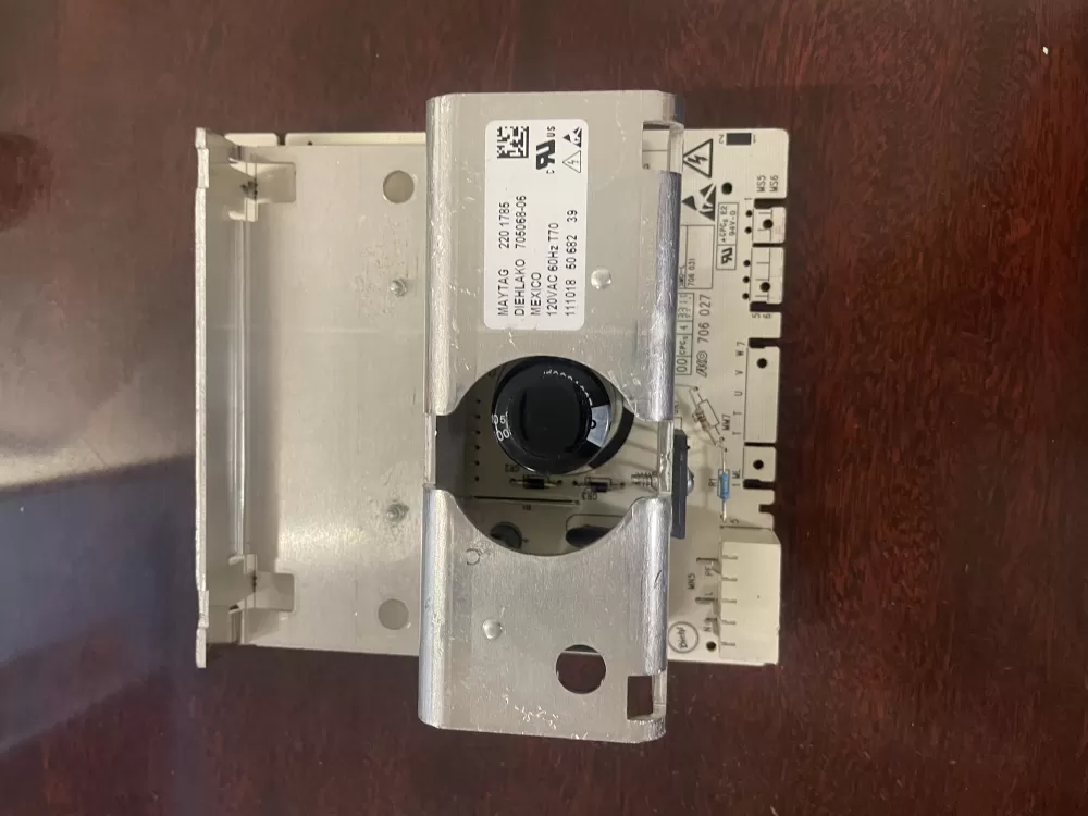 Whirlpool  Maytag 22004473  AP4029367  220 1785  2201785  705068-06  1184676  AH2021876  EA2021876  PS2021876 Washer Motor Control Board