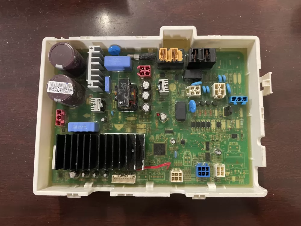 LG EBR74798604 EBR78263905 PS11710849 Washer Control Board