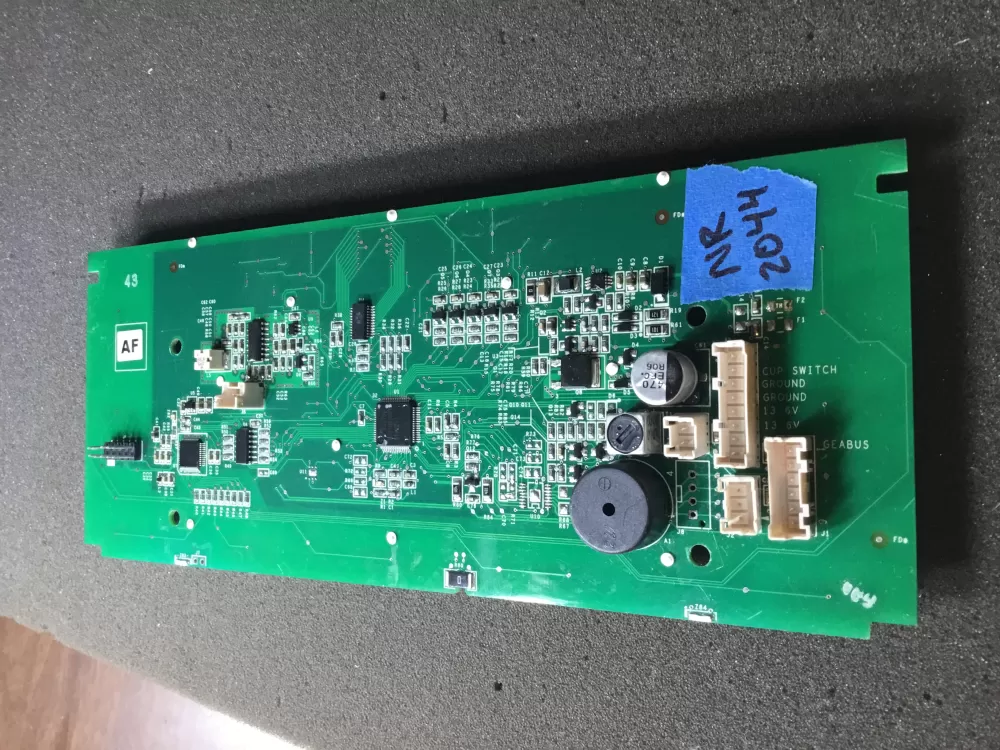 GE 200D5948P011 Refrigerator Display UI Control Board  AZ76451 | NR2044