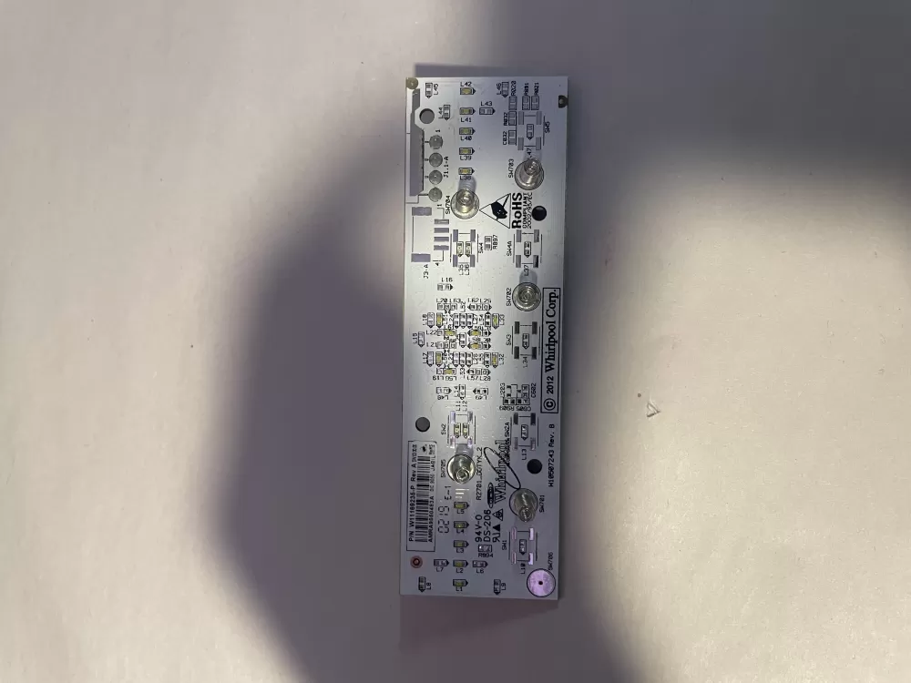 Whirlpool W11169235 Refrigerator 