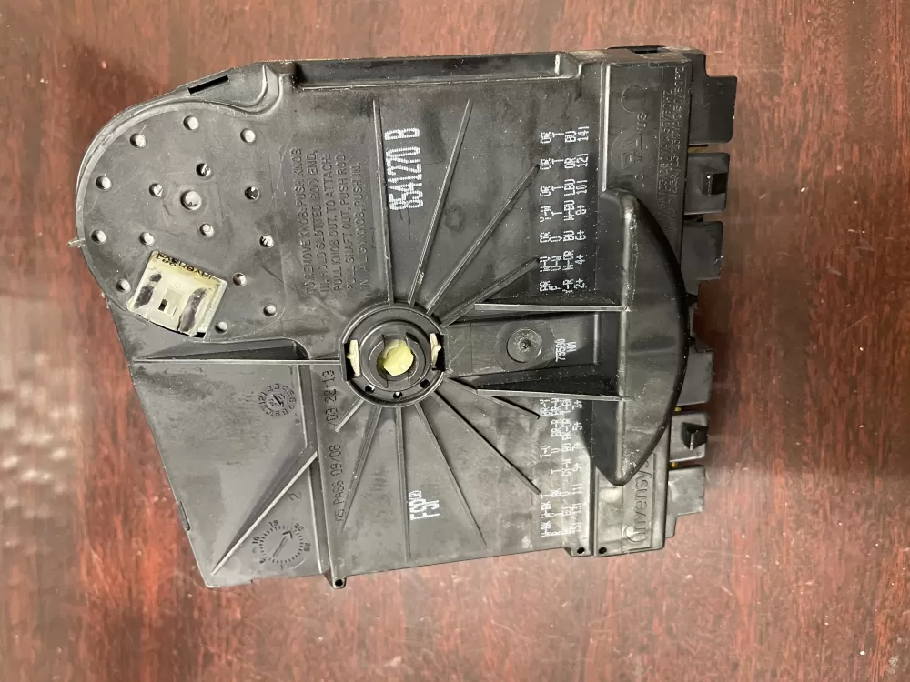 Whirlpool Kenmore Estate AP6013073 8541270 Washer Timer AZ28326 | KM101