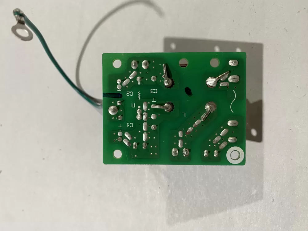 LG EAM62952105 Microwave Control Board Noise Filter AZ173245 | BK746