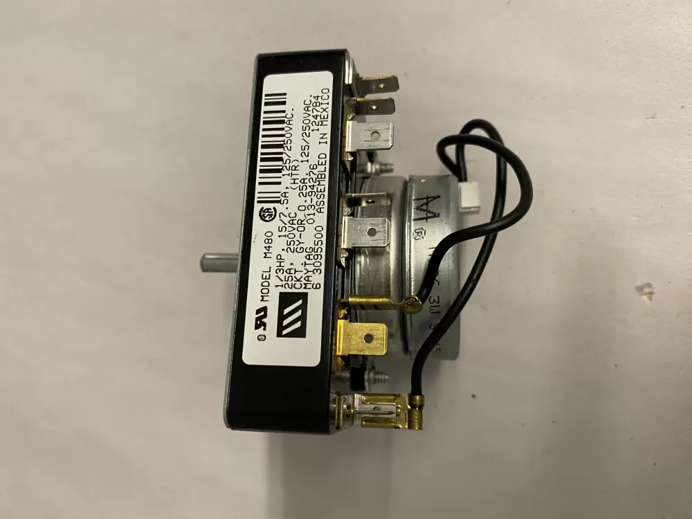 3095500 Maytag Dryer Timer