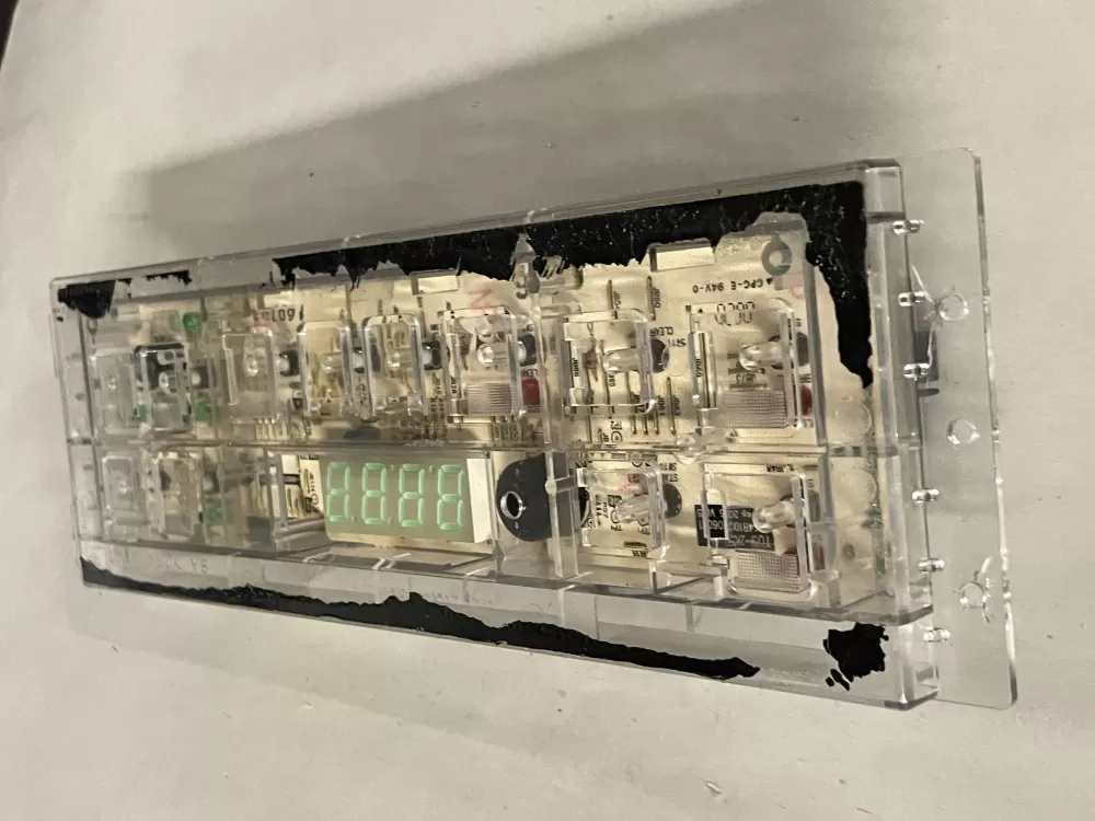 GE 191D3776P011 WB27T10864 WB27X45466 Range Control Board AZ216124 | Wm952