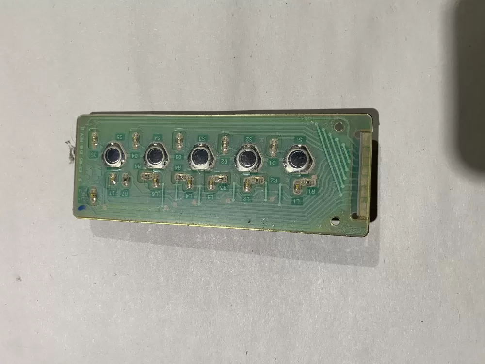 Whirlpool  Kenmore 2252038 Refrigerator Control Board Dispenser Panel