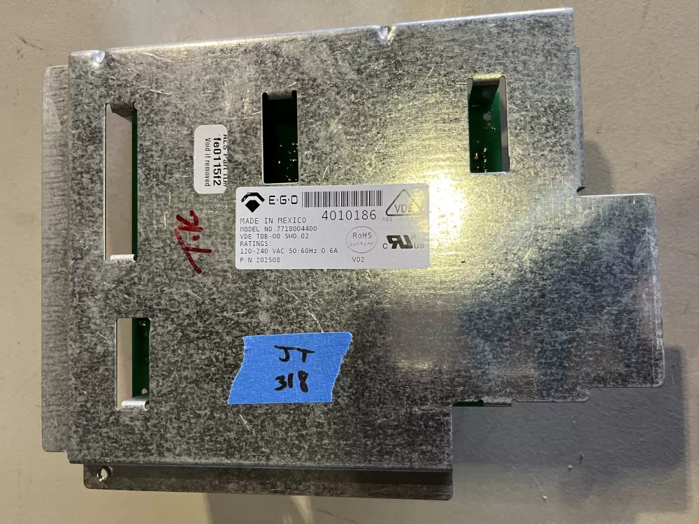 Speed Queen 202508P Washer Output Control Board AZ44276 | JT318