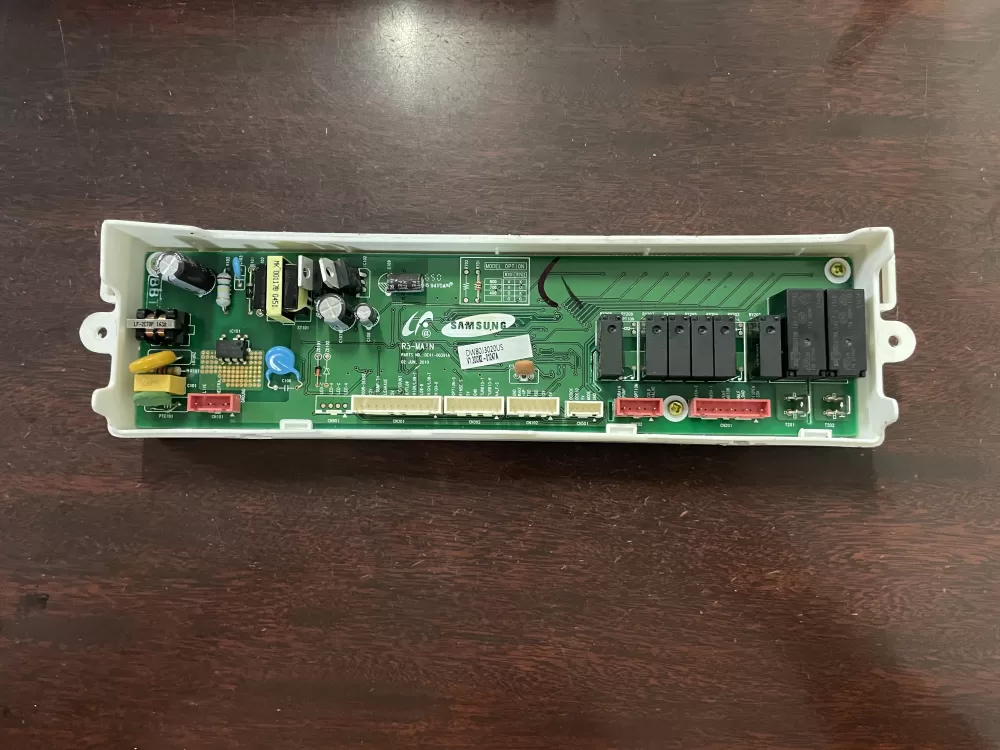 Samsung DD82-01247A AP5967364 4001405 PS11720391 Dishwasher Control Board