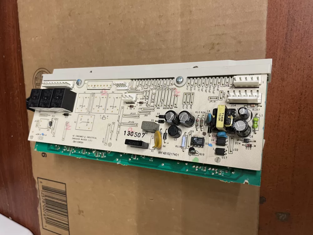 GE WH12X10614 175D5261G039 EBX1129P004 WH12X10538 Washer Control Board