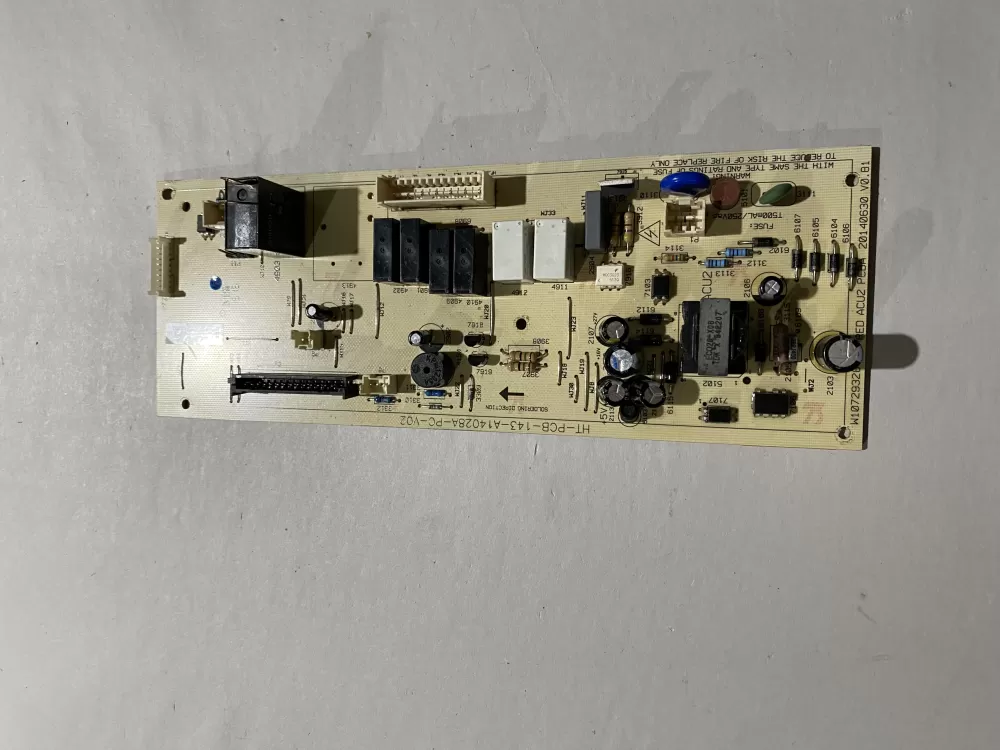 Whirlpool AP6023953 W10646640 W10729328 WPW10729328 PS11757301 Microwave Control