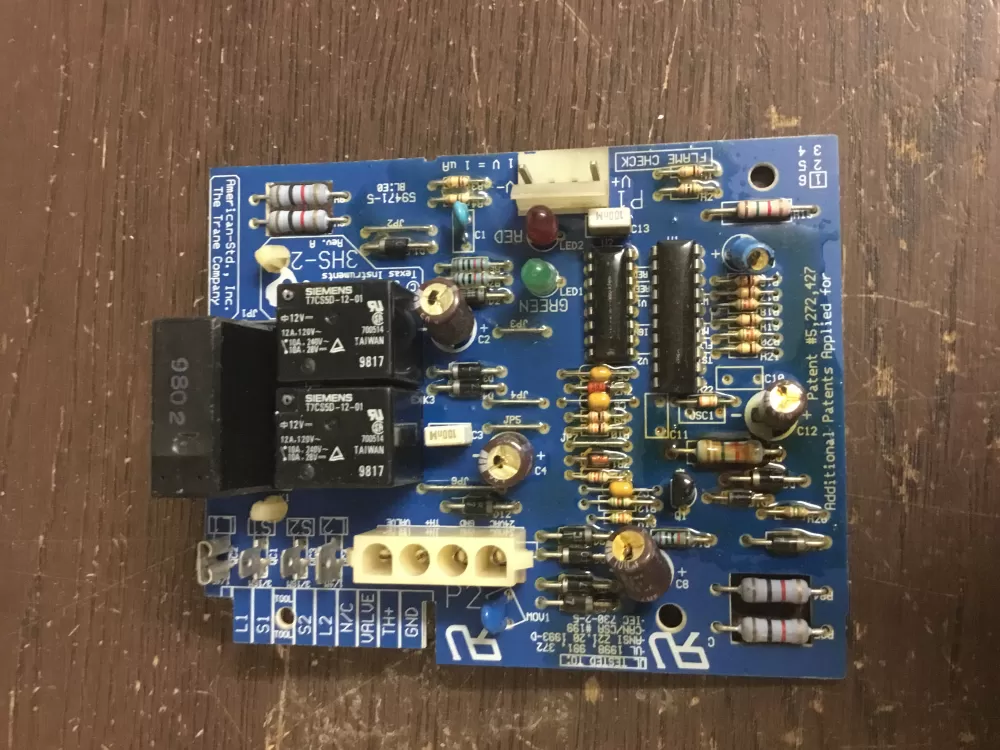 Trane X13130453-01 Furnace Control Board