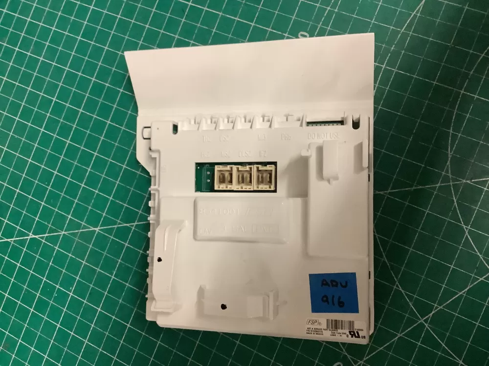 Whirlpool W10296377A Washer Control Board AZ210919 | ARV916